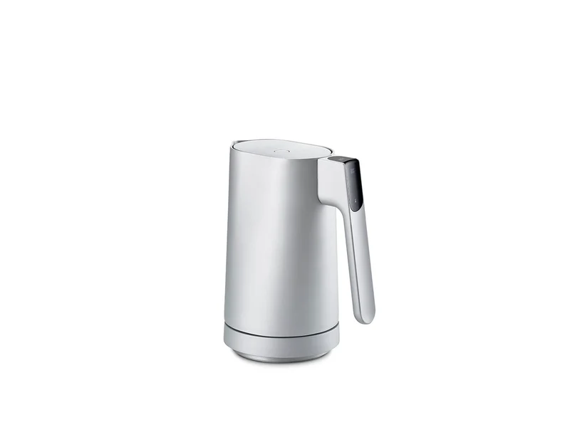 Jacob Jensen Wasserkocher 1,2 Liter Silver