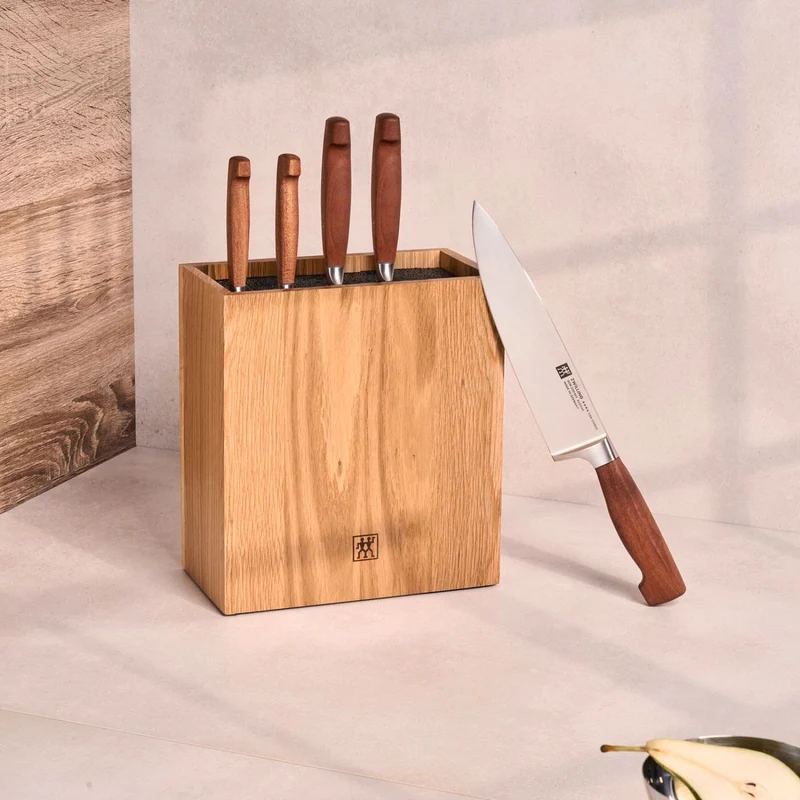 ZWILLING Kochmesser compact, 14 cm | Braun | Kotibe