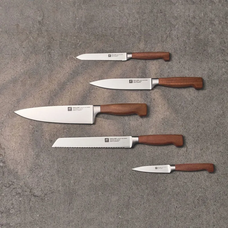 ZWILLING Fleischmesser, 16 cm | Braun | Kotibe