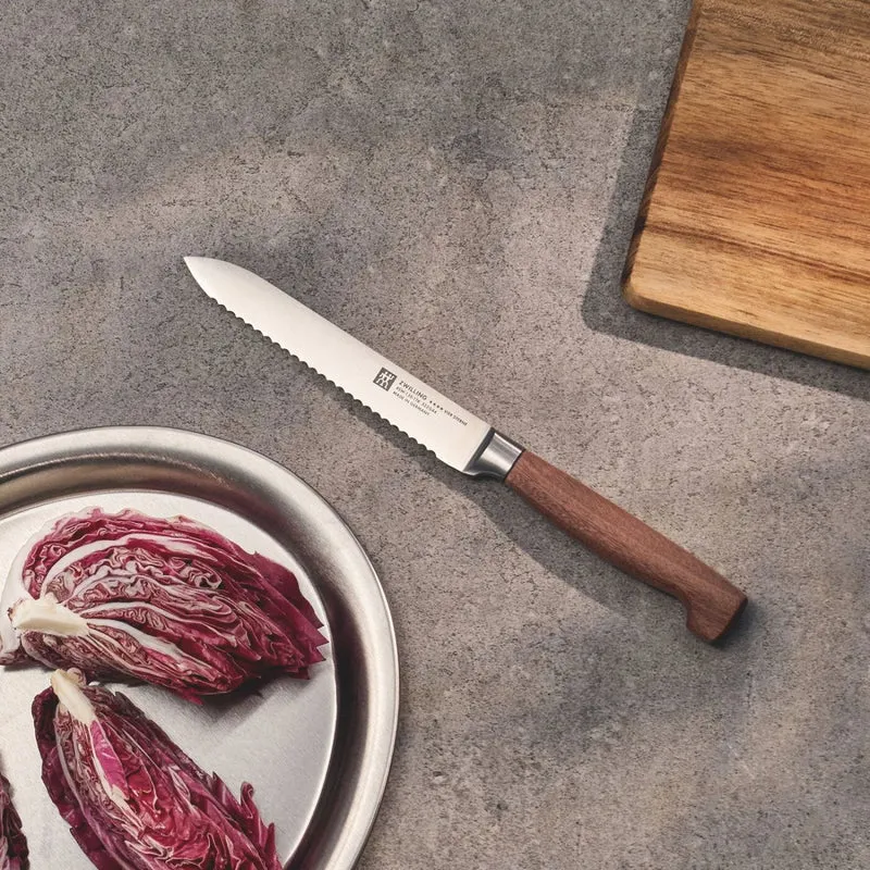ZWILLING Universalmesser, 13 cm | Braun | Kotibe