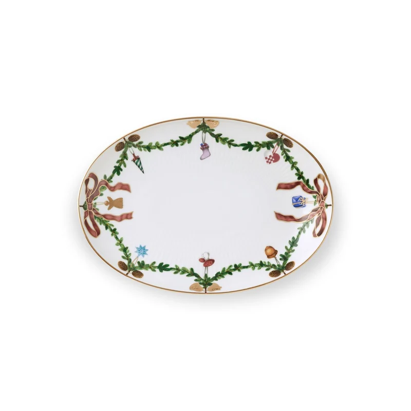 Royal Copenhagen Platte Asiette, 21,5 cm