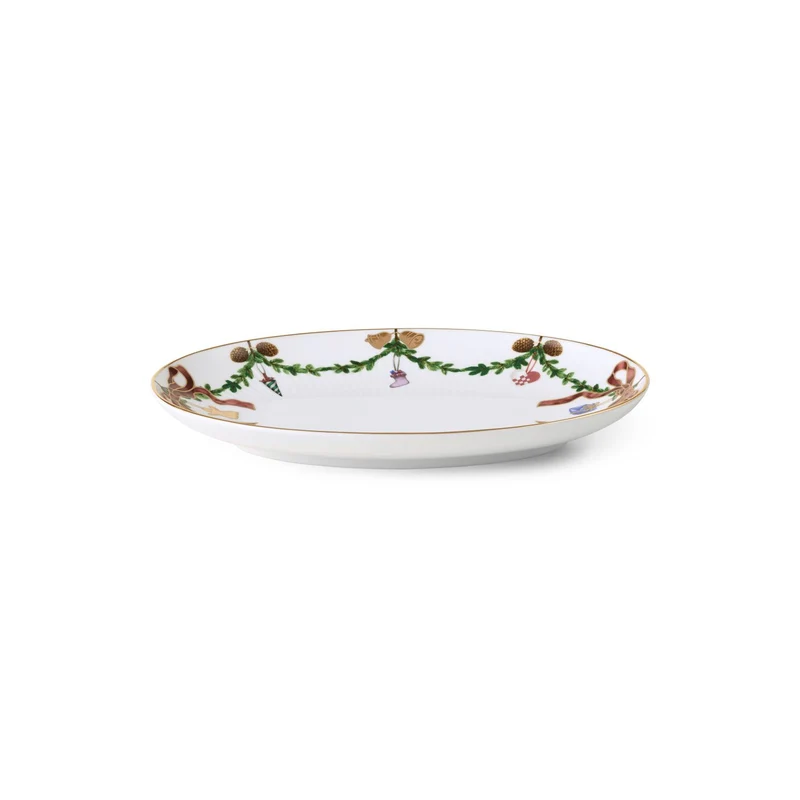 Royal Copenhagen Platte Asiette, 21,5 cm