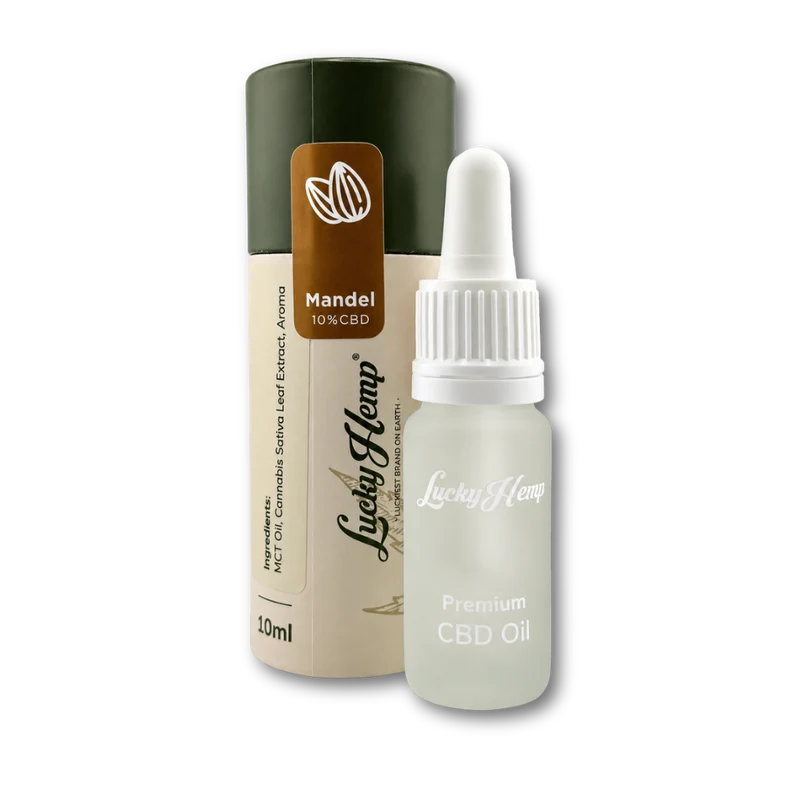 Probier-Set Aromaöle 10% CBD