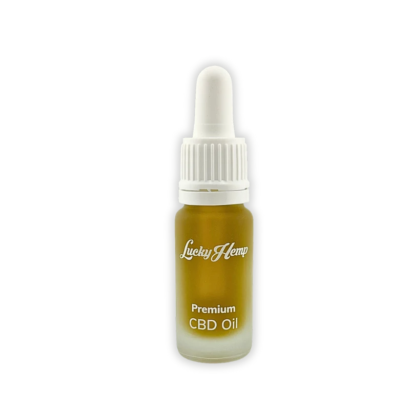 30% CBD-Öl Vollspektrum