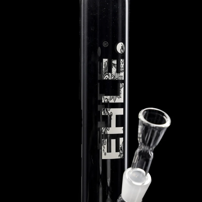 Rundfuss-Bong 3.5mm - NS 18 -