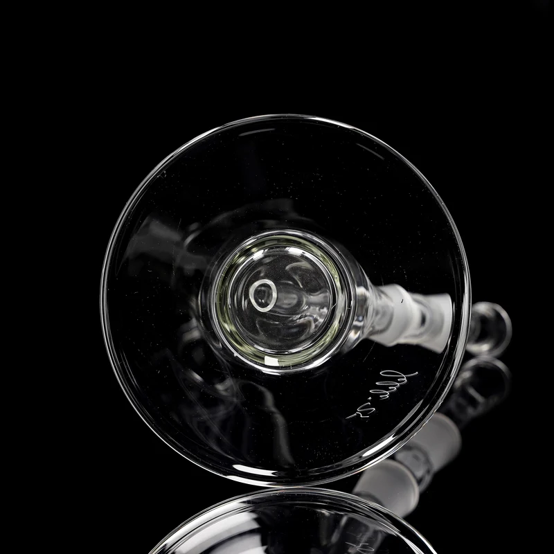Rundfuss-Bong 3.5mm - NS 18 -
