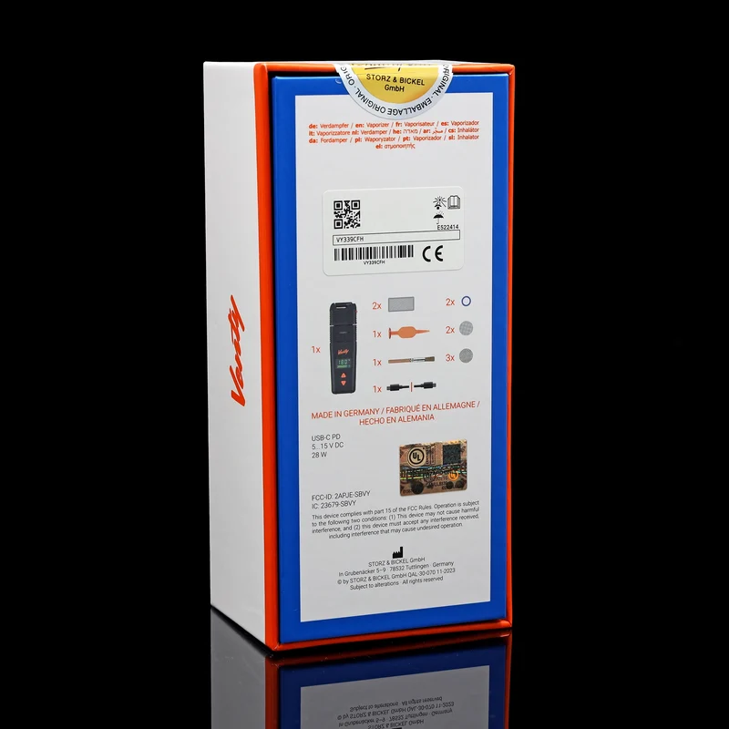 Venty Vaporizer