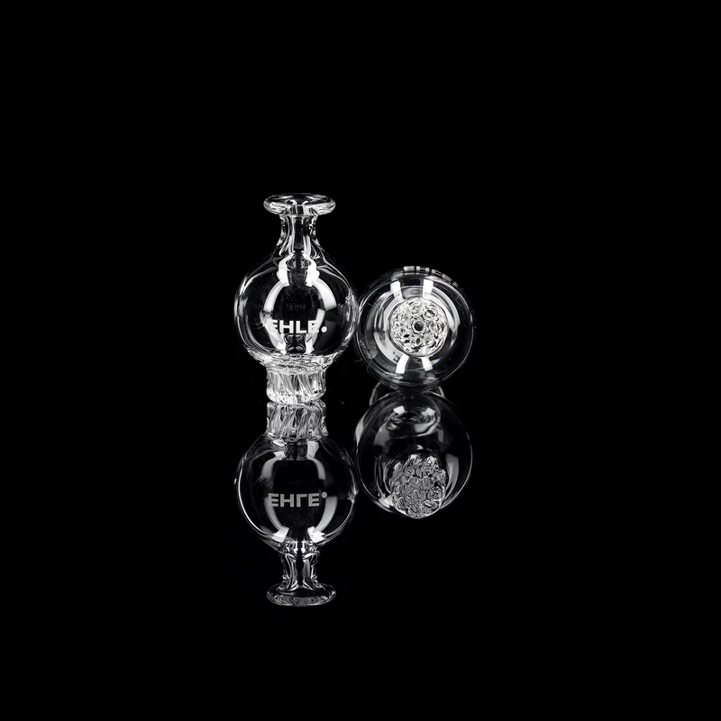 Carb Cap (Klarglas)