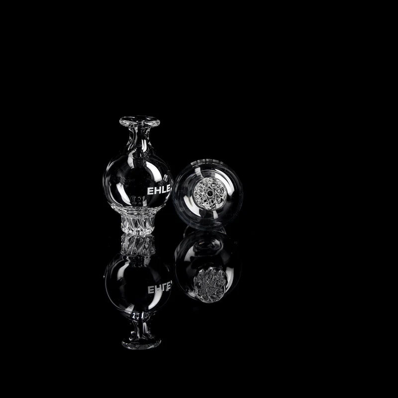 Carb Cap (Klarglas)