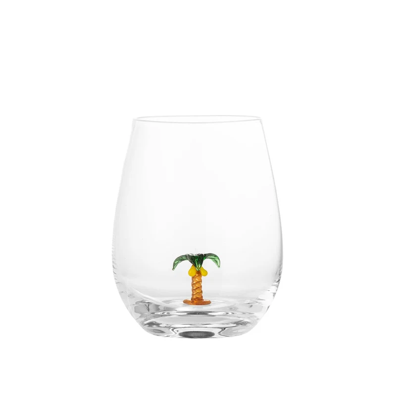 Bloomingville Misa Trinkglas, Klar, Glas