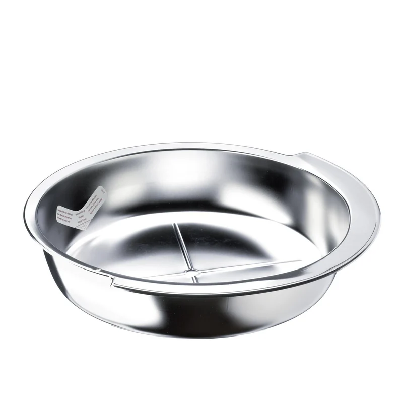 SPRING Wasserbad rund 24 cm