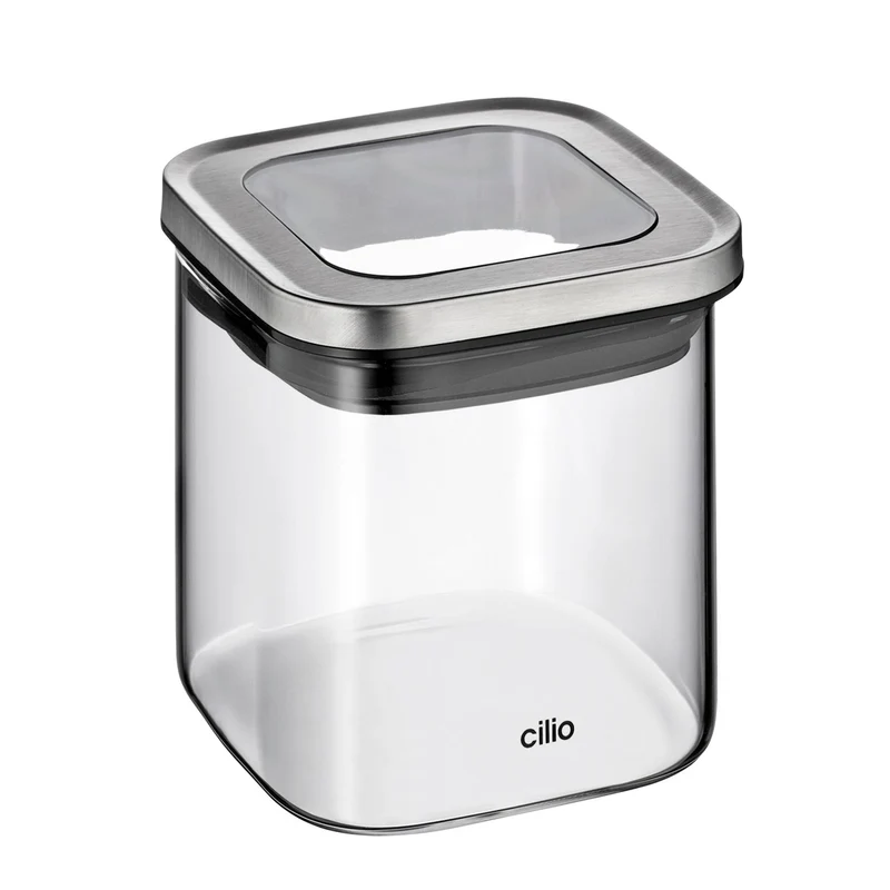 Cilio Vorratsdose CUBO 650 ml