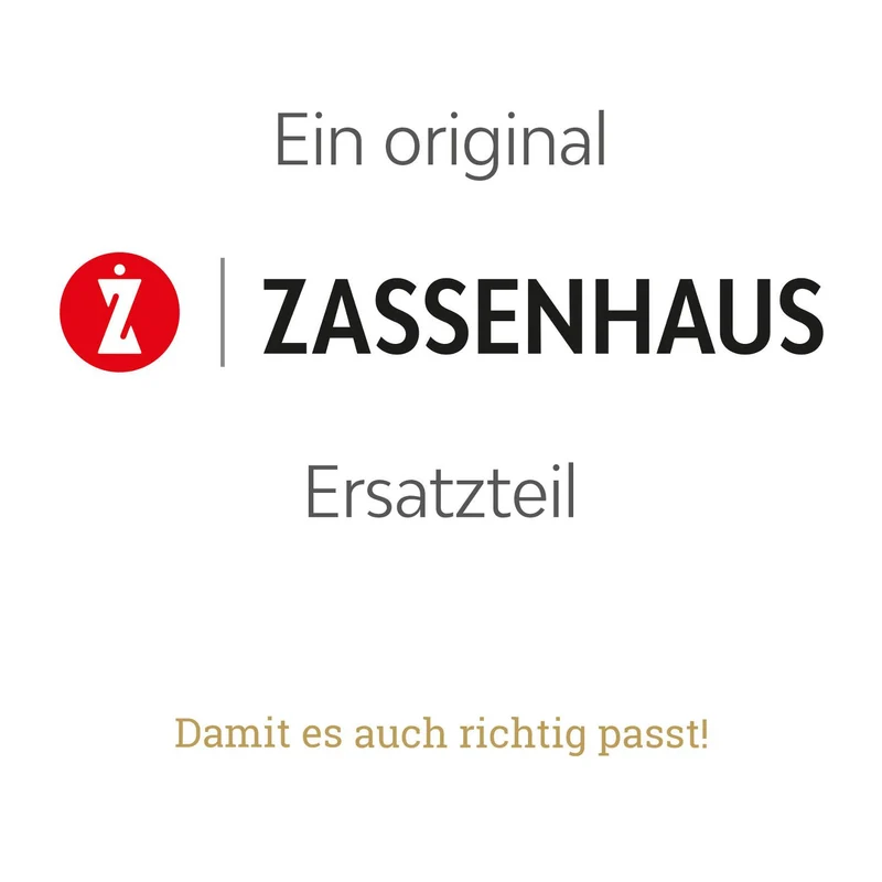 ZASSENHAUS Kurbel zu Kaffeemühle MANAOS