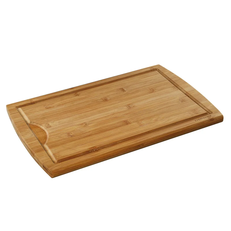 Zassenhaus Tranchierbrett, Bambus 42 x 27,5 cm