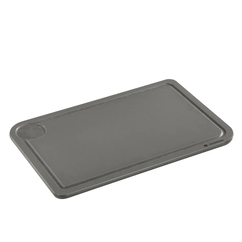 Zassenhaus Tranchierbrett COMFORT XPLUS 42 x 27,5 x 0,9 cm