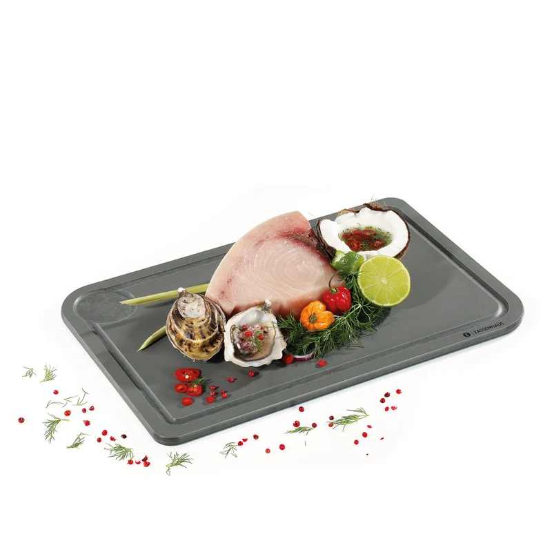 Zassenhaus Tranchierbrett COMFORT XPLUS 42 x 27,5 x 0,9 cm