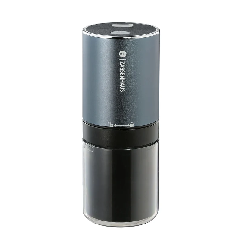 Zassenhaus Kaffeemühle/Espressomühle MINI MASTER USB