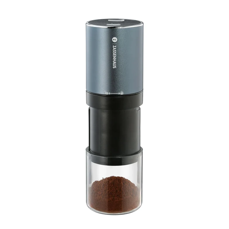 Zassenhaus Kaffeemühle/Espressomühle MINI MASTER USB