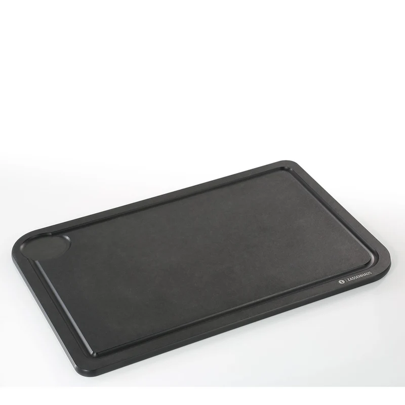 Zassenhaus Tranchierbrett COMFORT PLUS 42 x 27,5 x 0,9 cm