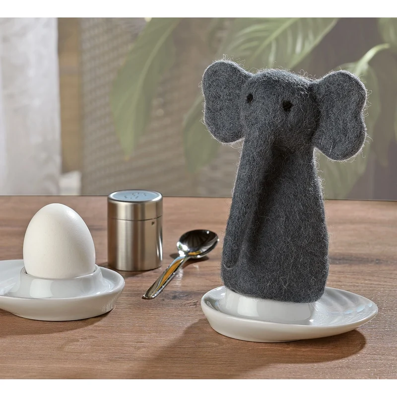 Cilio Eierwärmer LANA Elefant