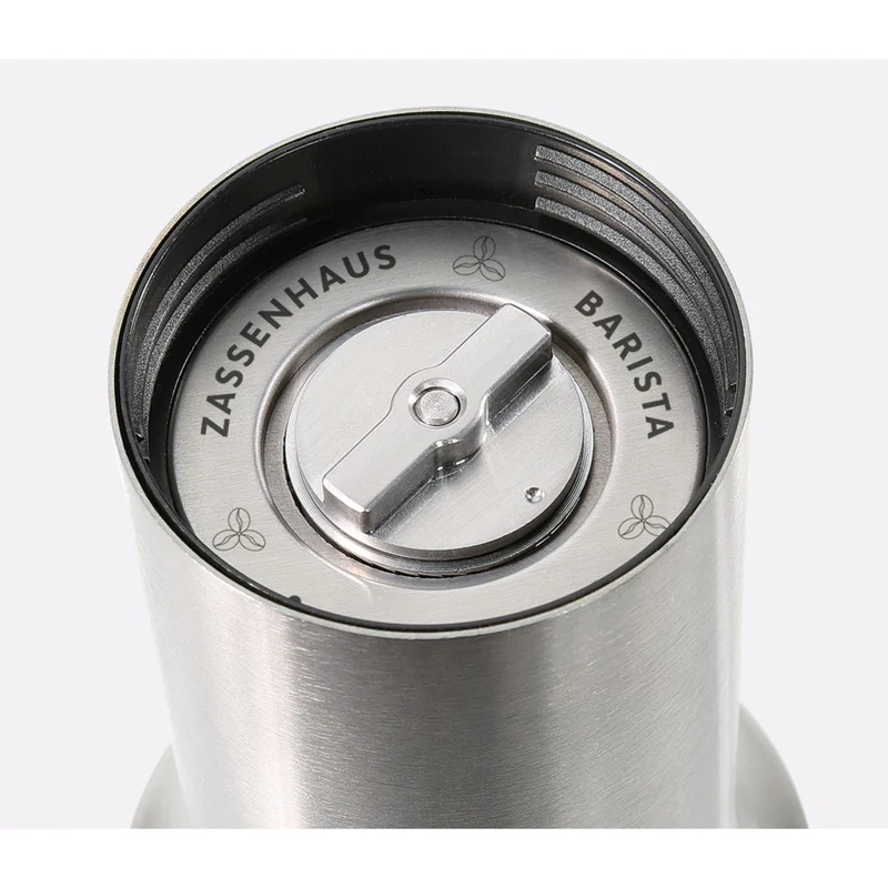 Zassenhaus Kaffeemühle BARISTA