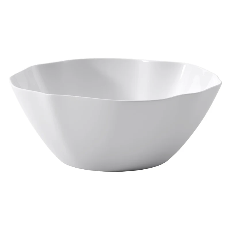 Villeroy & Boch Pura Salat-/Servierschüssel 261 x 259 x 104 mm, 1800 ml