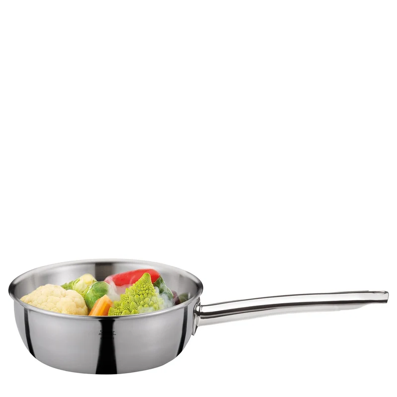 SPRING Sauteuse BRIGADE PREMIUM 24 cm