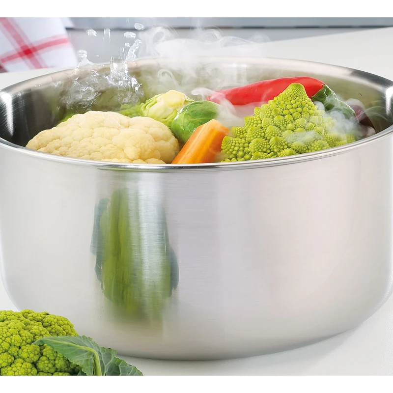 SPRING Sauteuse BRIGADE PREMIUM 24 cm