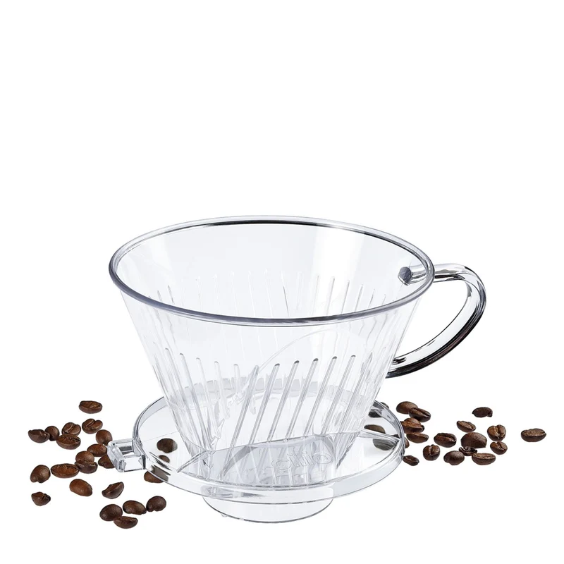 Cilio Kaffeefilter Gr. 4 Kunststoff