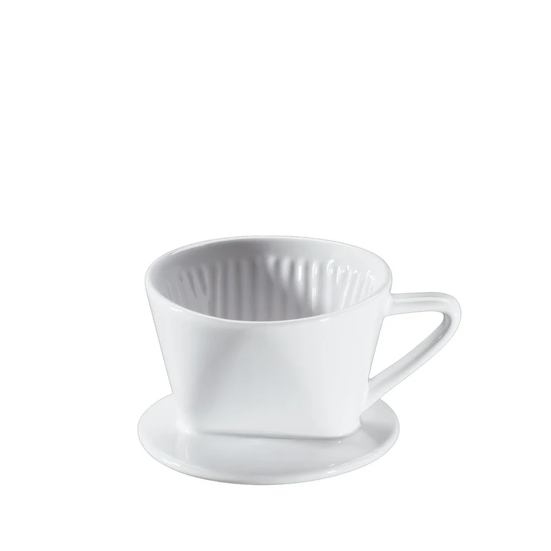 Cilio Kaffeefilter Gr. 1 weiß