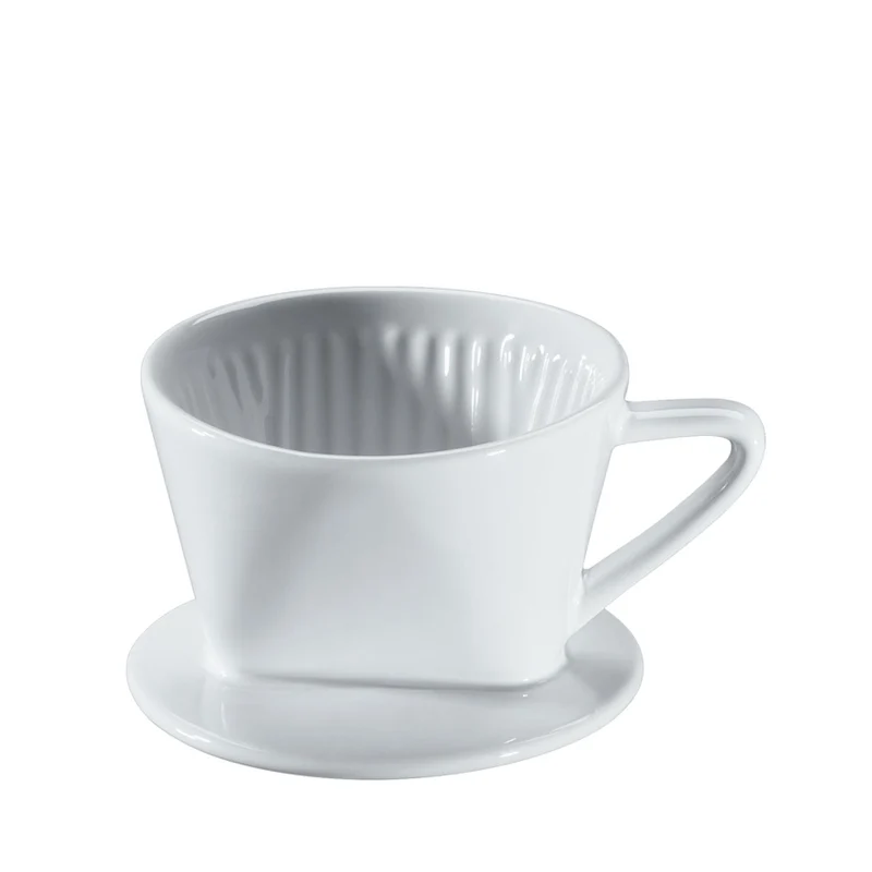 Cilio Kaffeefilter Gr. 1 weiß