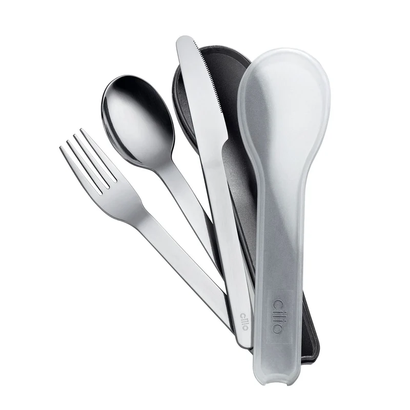 Cilio Besteckset GITA 3-tlg.