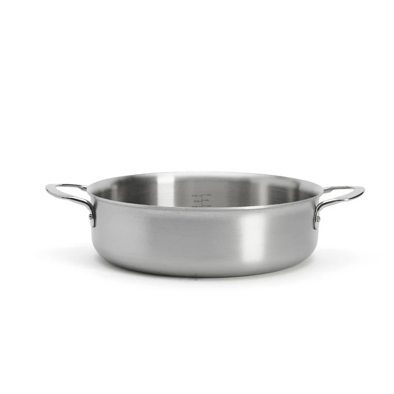 De Buyer NIEDERER BRATENTOPF ALCHIMY 28 CM