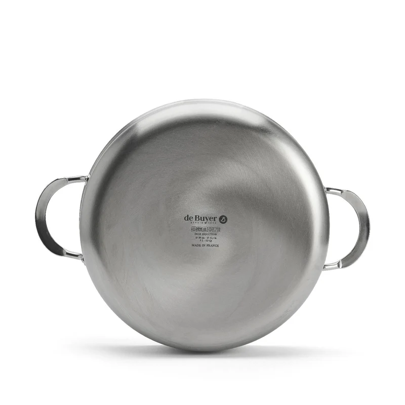 De Buyer NIEDERER BRATENTOPF ALCHIMY 28 CM