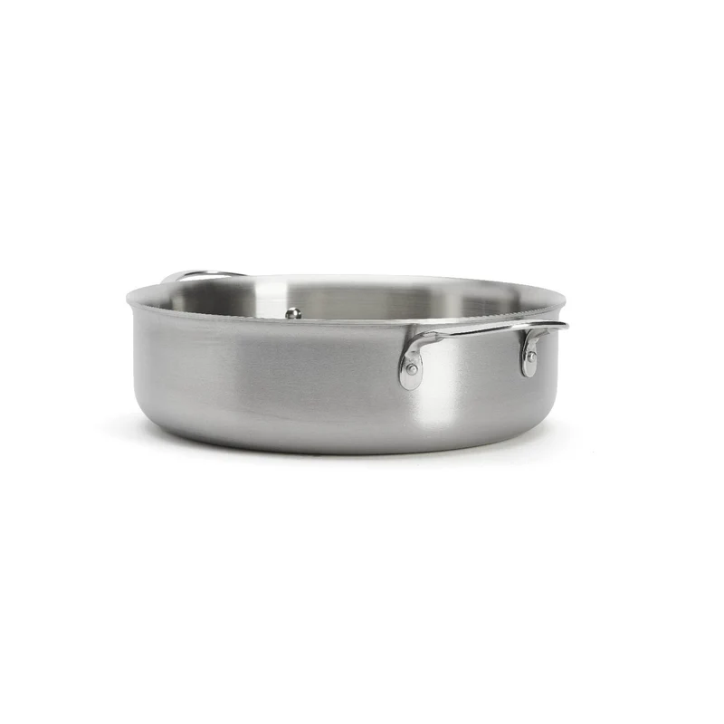 De Buyer NIEDERER BRATENTOPF ALCHIMY 28 CM