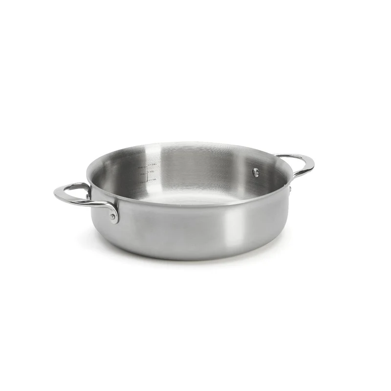 De Buyer NIEDERER BRATENTOPF ALCHIMY 24 CM