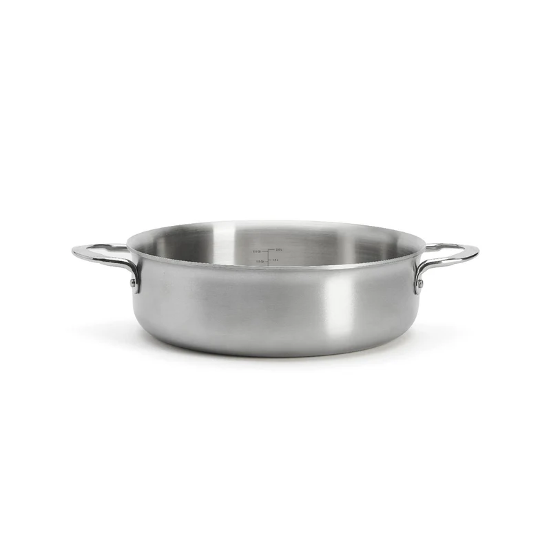 De Buyer NIEDERER BRATENTOPF ALCHIMY 24 CM