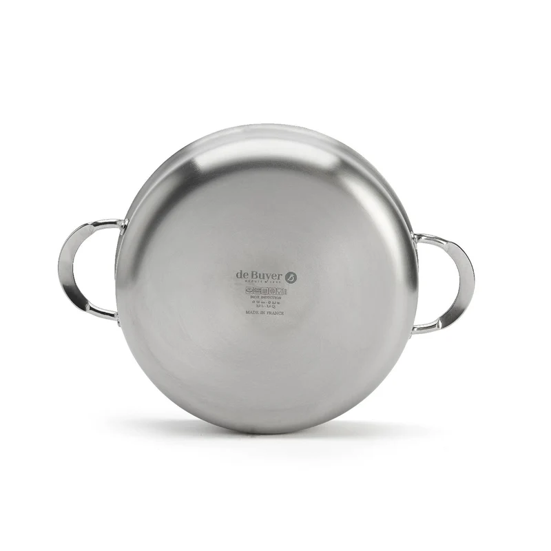 De Buyer NIEDERER BRATENTOPF ALCHIMY 24 CM