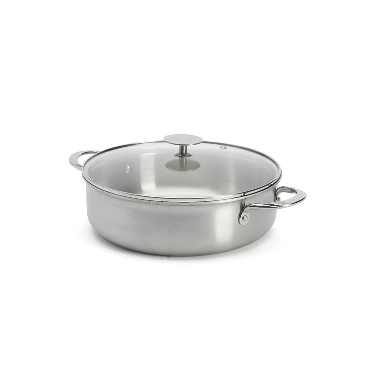 De Buyer NIEDERER BRATENTOPF ALCHIMY 24 CM