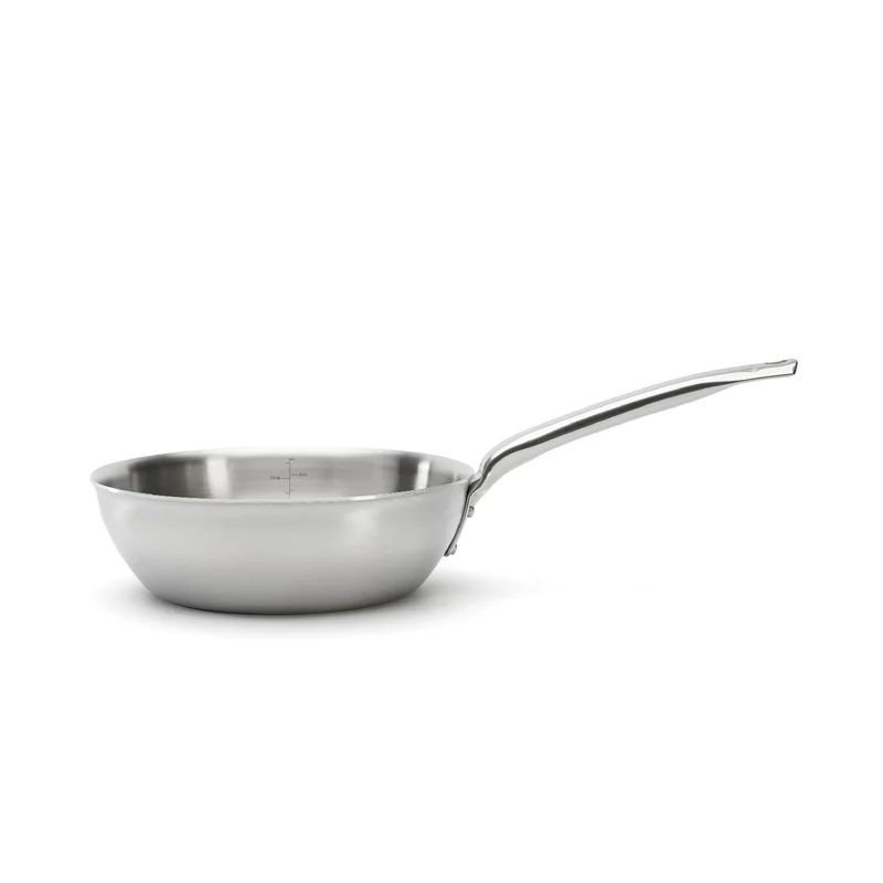 De Buyer KONISCHE SAUTEUSE ALCHIMY 24 CM