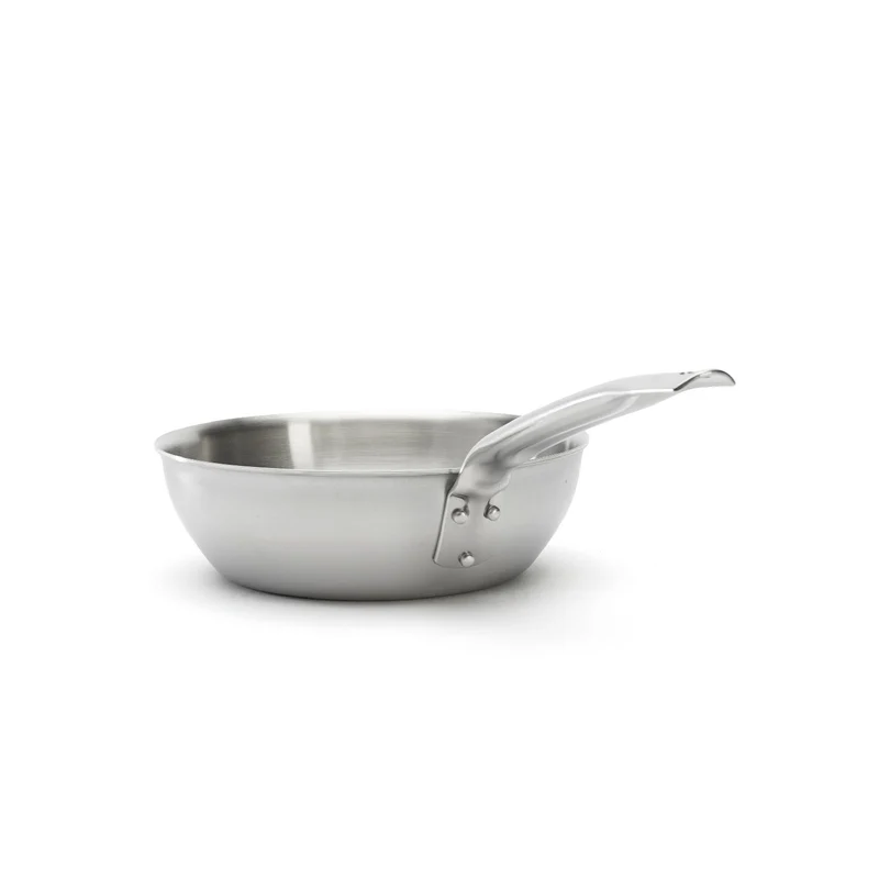 De Buyer KONISCHE SAUTEUSE ALCHIMY 24 CM