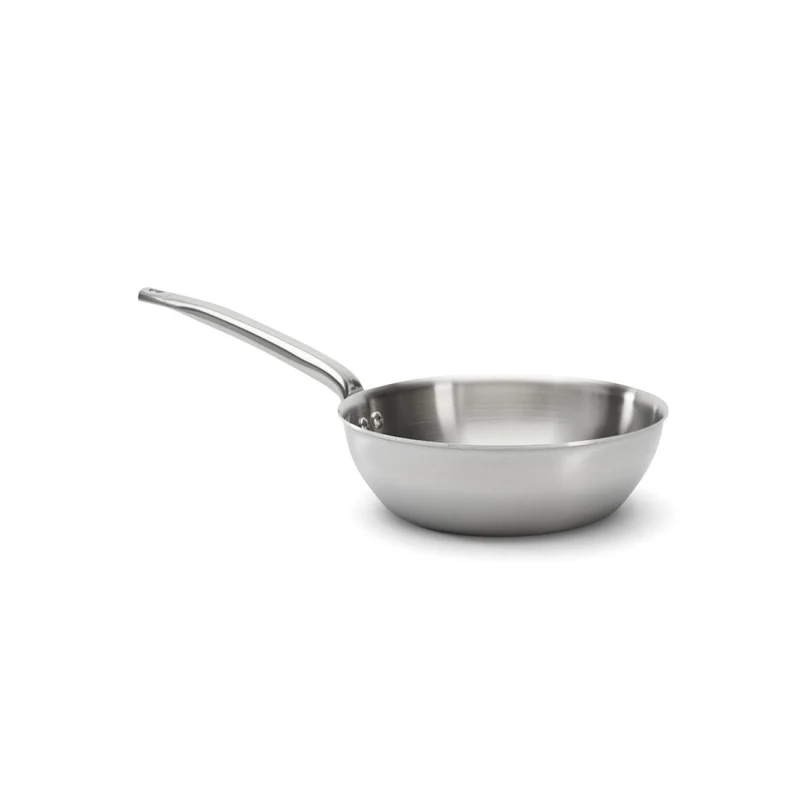 De Buyer KONISCHE SAUTEUSE ALCHIMY 20 CM