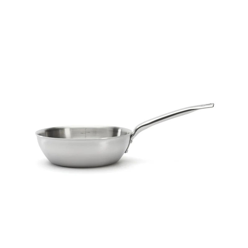 De Buyer KONISCHE SAUTEUSE ALCHIMY 20 CM