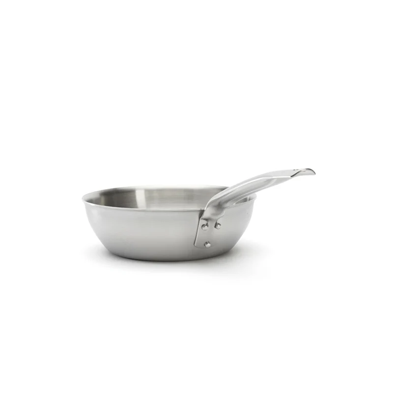 De Buyer KONISCHE SAUTEUSE ALCHIMY 20 CM