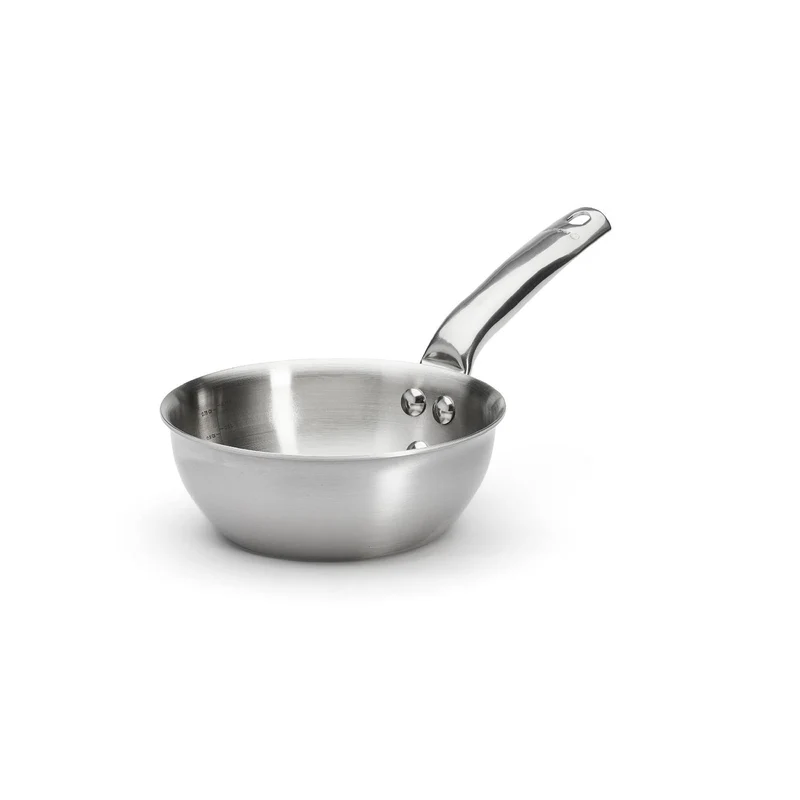 De Buyer KONISCHE SAUTEUSE ALCHIMY 16 CM