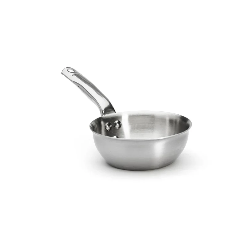 De Buyer KONISCHE SAUTEUSE ALCHIMY 16 CM