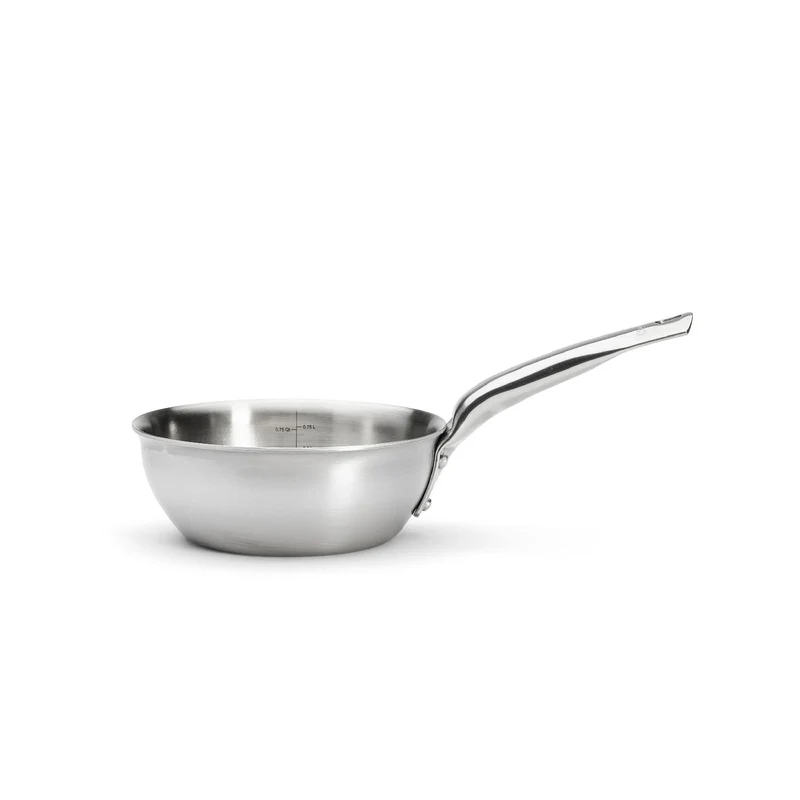 De Buyer KONISCHE SAUTEUSE ALCHIMY 16 CM