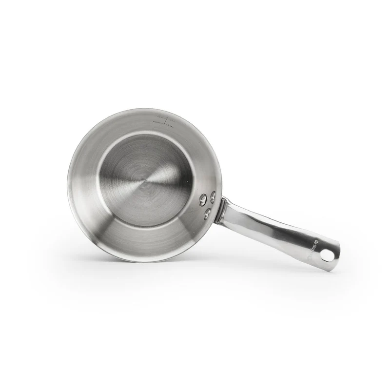 De Buyer KONISCHE SAUTEUSE ALCHIMY 16 CM