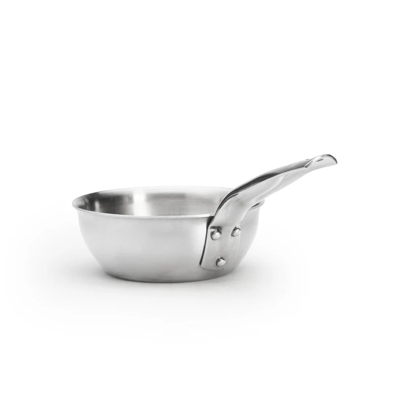De Buyer KONISCHE SAUTEUSE ALCHIMY 16 CM