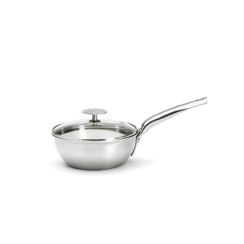 De Buyer KONISCHE SAUTEUSE ALCHIMY 16 CM